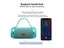 Portable Wireless Speakers Rechargeable Carousel 4