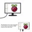 3.5" Touch Screen Display For Raspberry Pi 3/2/B/B+/A/A+ Carousel 5