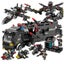 508pcs City Police Station Car Building Blocks for City SWAT Team Truck House Carousel 4