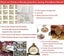 107PCS Silicone Resin Jewelry Casting Mold with Glitter and Flower Decoration Carousel 6