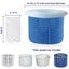 Swimming Pool Filter Skimmer Socks for Inground & Above Ground Pool Fine 30pcs Carousel 8