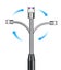Rechargeable Windproof Flameless Lighter Carousel 4