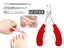 Professional Toe Nail Clippers Carousel 1