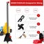 4PCS Epoxy and Resin Mixer Attachment Paddle Carousel 4
