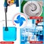 4PCS Epoxy and Resin Mixer Attachment Paddle Carousel 7