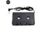 Hot Sale Car Cassette Player Tape Adapter Cassette Mp3 Player Converter For Carousel 3