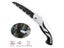 530mm Folding Hand Saw SK5 Steel Blade Soft Rubber Handle Collapsible Sharp For Carousel 8