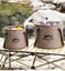 Portable Collapsible Bucket Foldable Bucket Shopping bag Water Storage Bag 20L Carousel 3