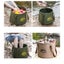 Portable Collapsible Bucket Foldable Bucket Shopping bag Water Storage Bag 20L Carousel 2