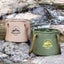 Portable Collapsible Bucket Foldable Bucket Shopping bag Water Storage Bag 20L Carousel 12
