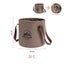 Portable Collapsible Bucket Foldable Bucket Shopping bag Water Storage Bag 20L Carousel 1