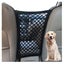 Dog Car Net Barrier with Auto Safety Mesh Organizer Baby Stretchable Storage Bag Carousel 2