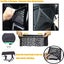 Dog Car Net Barrier with Auto Safety Mesh Organizer Baby Stretchable Storage Bag Carousel 3