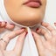 Essentials Magnetic Scarf Pins - Single Pack - Neodymium, Snagless, Hijab, Br... Carousel 2