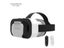 VR SHINECON BOX 5 Mini 3D Virtual Reality Glasses For Google Cardboard Carousel 9