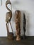 Hand carved wooden figurine 61, 80 and 55.5cm. ANY for $65 Each. for Your choice Carousel 1