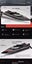 55km/h Brushless Motor High Speeds R/C Boat 2.4G w/ LED Light Water Cooling Carousel 5