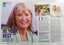 Diane Ladd magazine clippings - mother of Laura Dern Carousel 2