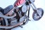 Laser cut COLOUR Easy rider Chopper Motorcycle - 3D puzzle -Jigsaw -Model Carousel 4