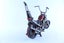 Laser cut COLOUR Easy rider Chopper Motorcycle - 3D puzzle -Jigsaw -Model Carousel 7