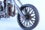 Laser cut COLOUR Easy rider Chopper Motorcycle - 3D puzzle -Jigsaw -Model Carousel 9
