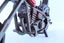 Laser cut COLOUR Easy rider Chopper Motorcycle - 3D puzzle -Jigsaw -Model Carousel 11