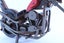 Laser cut COLOUR Easy rider Chopper Motorcycle - 3D puzzle -Jigsaw -Model Carousel 8