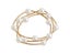 Pearl Bracelet 55cm Carousel 1