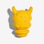 ZEE.DOG ZEE TOY - CYCLOPS Carousel 3