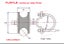 Turtle Nylon Cantilever Roller Set CTL-WHL-1 Carousel 8