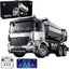 Double Eagle 1/20 Mercedes Benz Arocs Alloy Tipper Dump Truck RTR **NEW IN BOX** Carousel 5