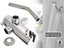 Shower Head Arm Mounted Diverter Valve Clearance - Clearance Carousel 1