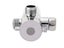 Shower Head Arm Mounted Diverter Valve Clearance - Clearance Carousel 5
