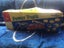HUGE plastic extendable Snorkel Ladder Fire Engine -SAVE HEAPS!!!! -S=R Carousel 19