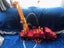 HUGE plastic extendable Snorkel Ladder Fire Engine -SAVE HEAPS!!!! -S=R Carousel 4