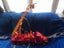 HUGE plastic extendable Snorkel Ladder Fire Engine -SAVE HEAPS!!!! -S=R Carousel 3