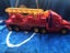 HUGE plastic extendable Snorkel Ladder Fire Engine -SAVE HEAPS!!!! -S=R Carousel 6