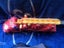 HUGE plastic extendable Snorkel Ladder Fire Engine -SAVE HEAPS!!!! -S=R Carousel 7