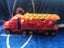 HUGE plastic extendable Snorkel Ladder Fire Engine -SAVE HEAPS!!!! -S=R Carousel 11