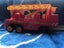 HUGE plastic extendable Snorkel Ladder Fire Engine -SAVE HEAPS!!!! -S=R Carousel 13