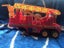 HUGE plastic extendable Snorkel Ladder Fire Engine -SAVE HEAPS!!!! -S=R Carousel 14