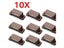 10 Sets Door Catches With Strong Magnetic Cabinet Latch For DIY Carousel 4