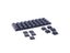 40Pcs Self-Adhesive Rubber Door Er Pads For Home Furniture Carousel 4