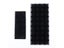 40Pcs Self-Adhesive Rubber Door Er Pads For Home Furniture Carousel 6