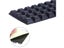 40Pcs Self-Adhesive Rubber Door Er Pads For Home Furniture Carousel 7
