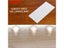 NAIERDI 40 50 80PCS Cabinet Bumpers Silicone Rubber Pads Durable To Prevent Carousel 6
