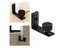 Heavy Duty Floor Guide For Sliding Barn Door With Adjustable Roller Wall System Carousel 5