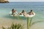 NEW Bestway Inflatable Pool Lounger Pool Float Afterpay Carousel 9