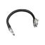Genuine Leather Unisex Bracelet 'viking wolf’ made in NZ Carousel 4