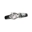 Genuine Leather Unisex Bracelet 'viking wolf tail' made in NZ Carousel 3